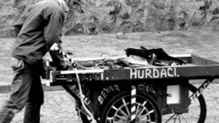 Şebinkarahisar Hurdacı